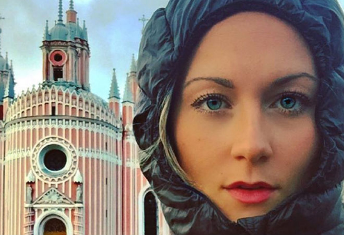 La première femme à avoir voyagé dans tous les pays du monde