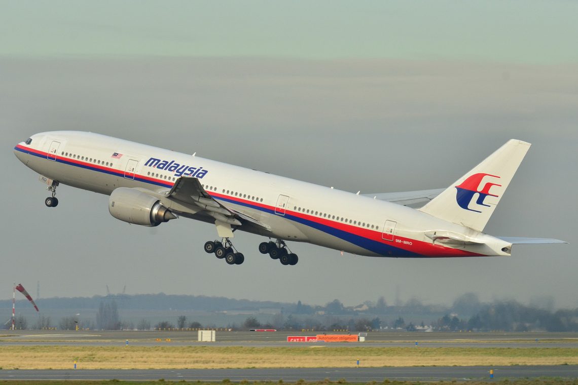 Le mystère du MH370