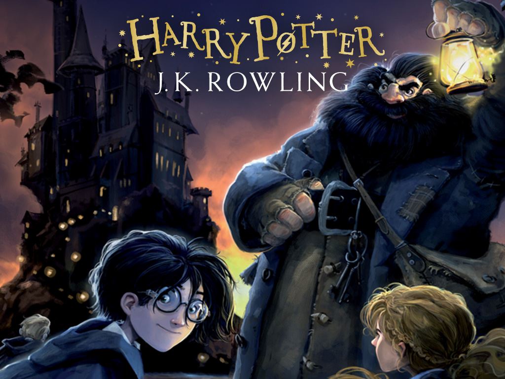 Harry Potter, un livre facile à lire en anglais pour des francophones