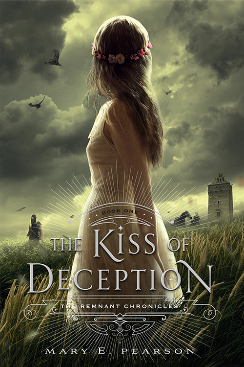Kiss of Deception est un livre facile à lire en anglais