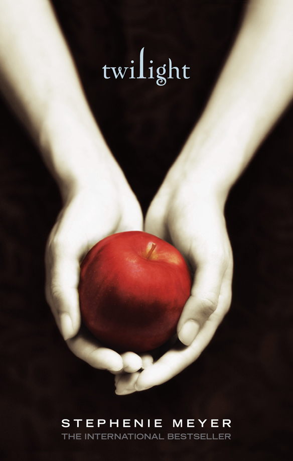 Twilight est un livre facile à lire en anglais pour des francophones