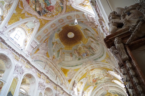 Cathédrale de Freising, Allemagne