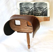 appareil stereoscope