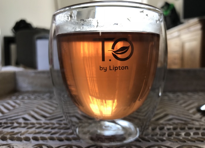 La machine à thé T.O by Lipton
