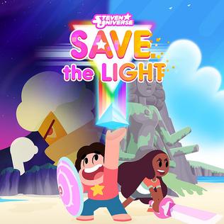 Steven Universe : save the light