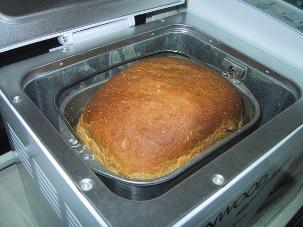 exemple de machine à pain