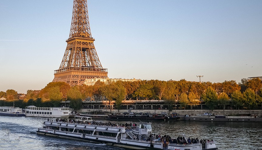 La Seine ne coule pas à Paris