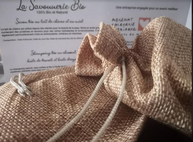Des savons made in France : La Savonnerie Bio