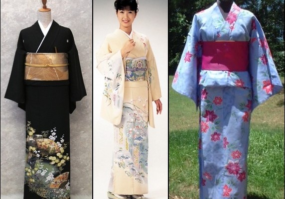 Le kimono