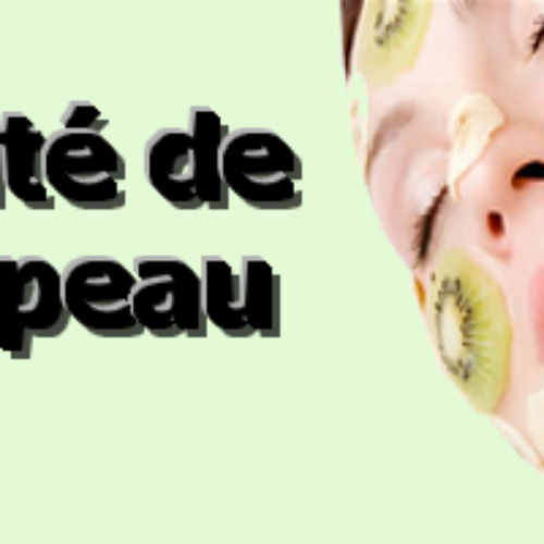 soins de la peau