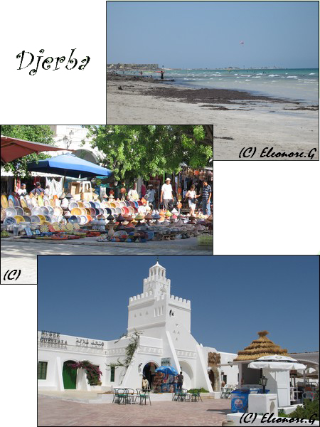 Tunisie, plage, tourisme et soleil