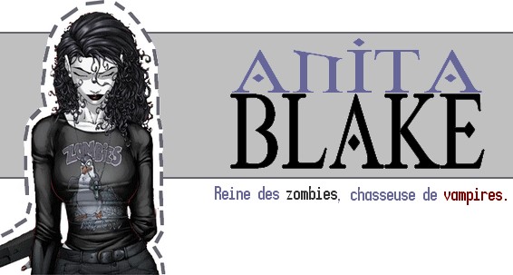 Anita Blake : reine des zombies, chasseuse de vampires