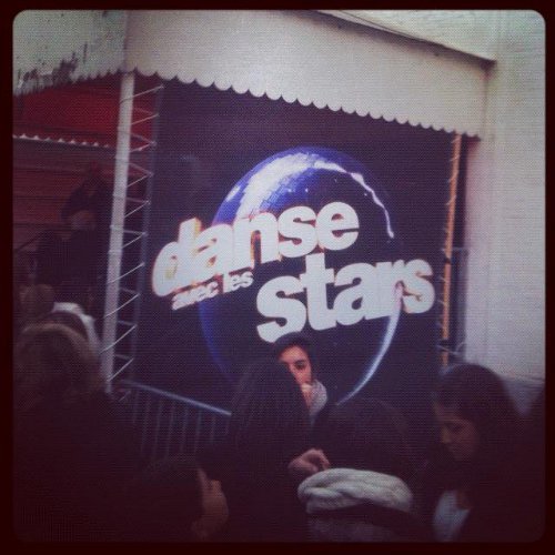 Danse avec les stars le logo