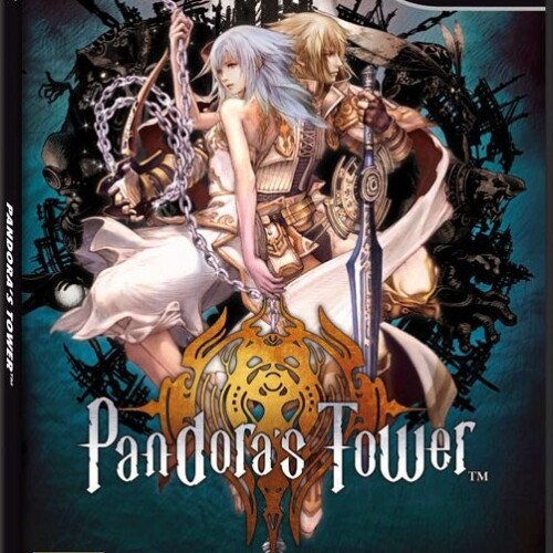 pochette pandora's tower