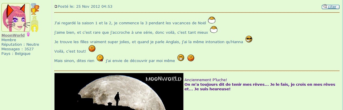 Screen avis Moonworld sur la série