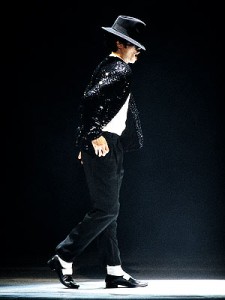 Moonwalk Michael Jackson