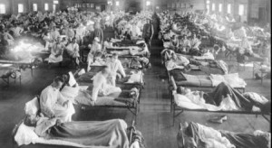 Grippe espagnole de 1918