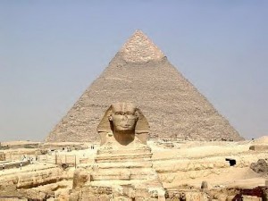 Grande pyramide de Khéops