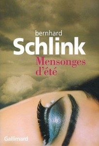 Mensonges d'été de Bernhard Schlink