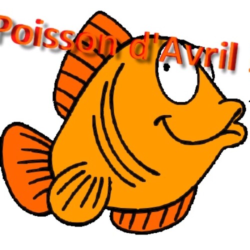 Poisson d'avril