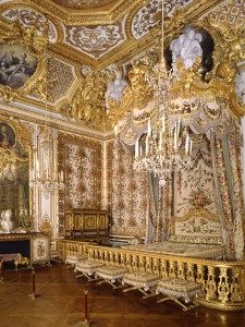 Chambre de la Reine à Versailles
