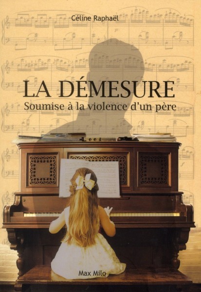 Livre de Céline Raphaël, "La Démesure"