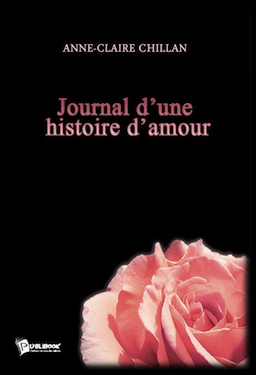Première de couverture du roman Journal d'une histoire d'amour