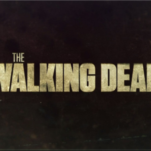 Logo de The Walking Dead