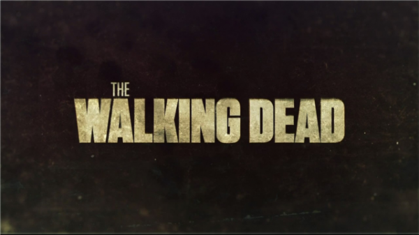 Logo de The Walking Dead