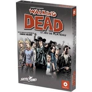 Walking Dead, le jeu de plateau