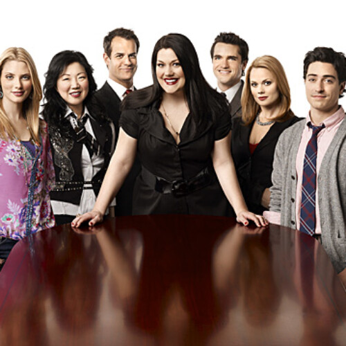 acteurs de la série drop dead diva