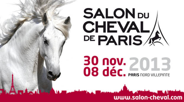 Quizz cheval : des places à gagner pour le Salon du Cheval 2013