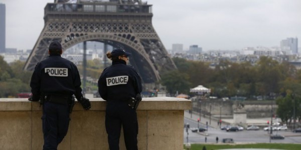 Image illustrant la recherche du tireur fou à Paris