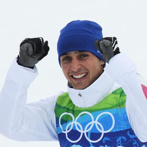 Jason Lamy-Chappuis Jeux Olympiques Sotchi 2014 délégation française