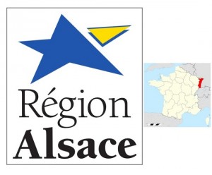 Logos conseils régionaux Alsace