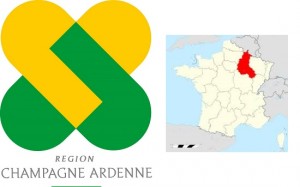 Logos conseils régionaux Champagne-Ardenne