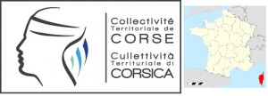 Logos conseils régionaux Corse