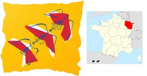 Logos conseils régionaux Lorraine