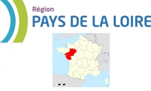 Logos conseils régionaux Pays de la Loire
