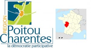 Logos conseils régionaux Poitou-Charentes