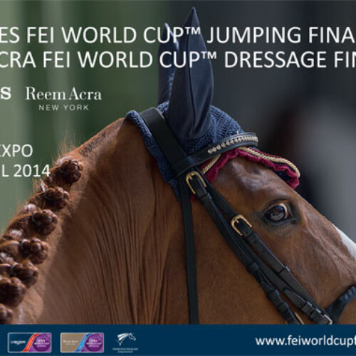 Finale FEI World Cup 2014