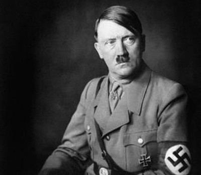Portrait d'Hitler