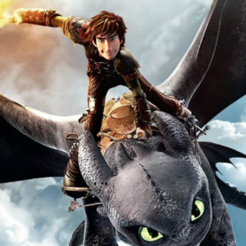 Image à la une du film Dragons