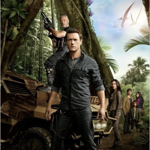 affiche de terra nova