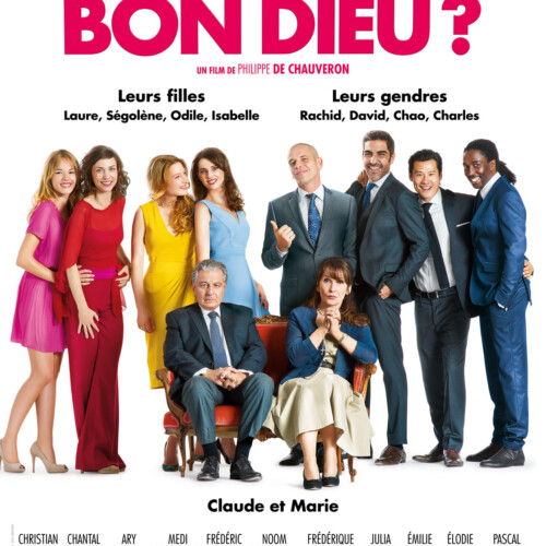 Qu'est-ce qu'on a fait au bon dieu?