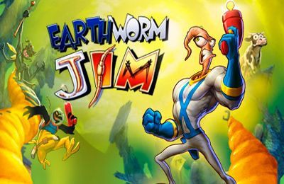 Earthworm Jim  