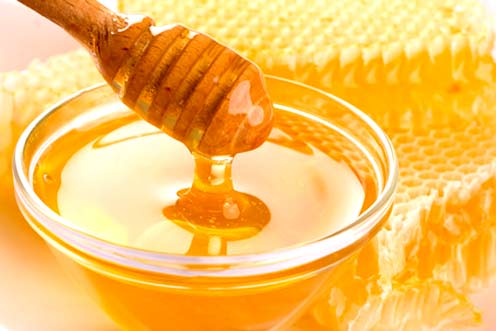 recettes au miel