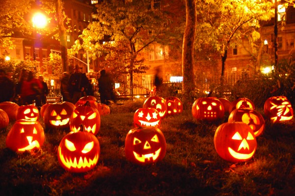 Plusieurs bons plans pour accueillir les gens à Halloween