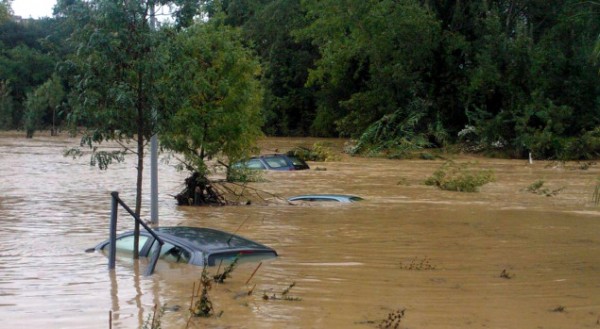 Actualités octobre 2014 Inondations dans le Sud de la France