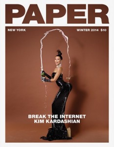 Kim Kadarshian casse Internet